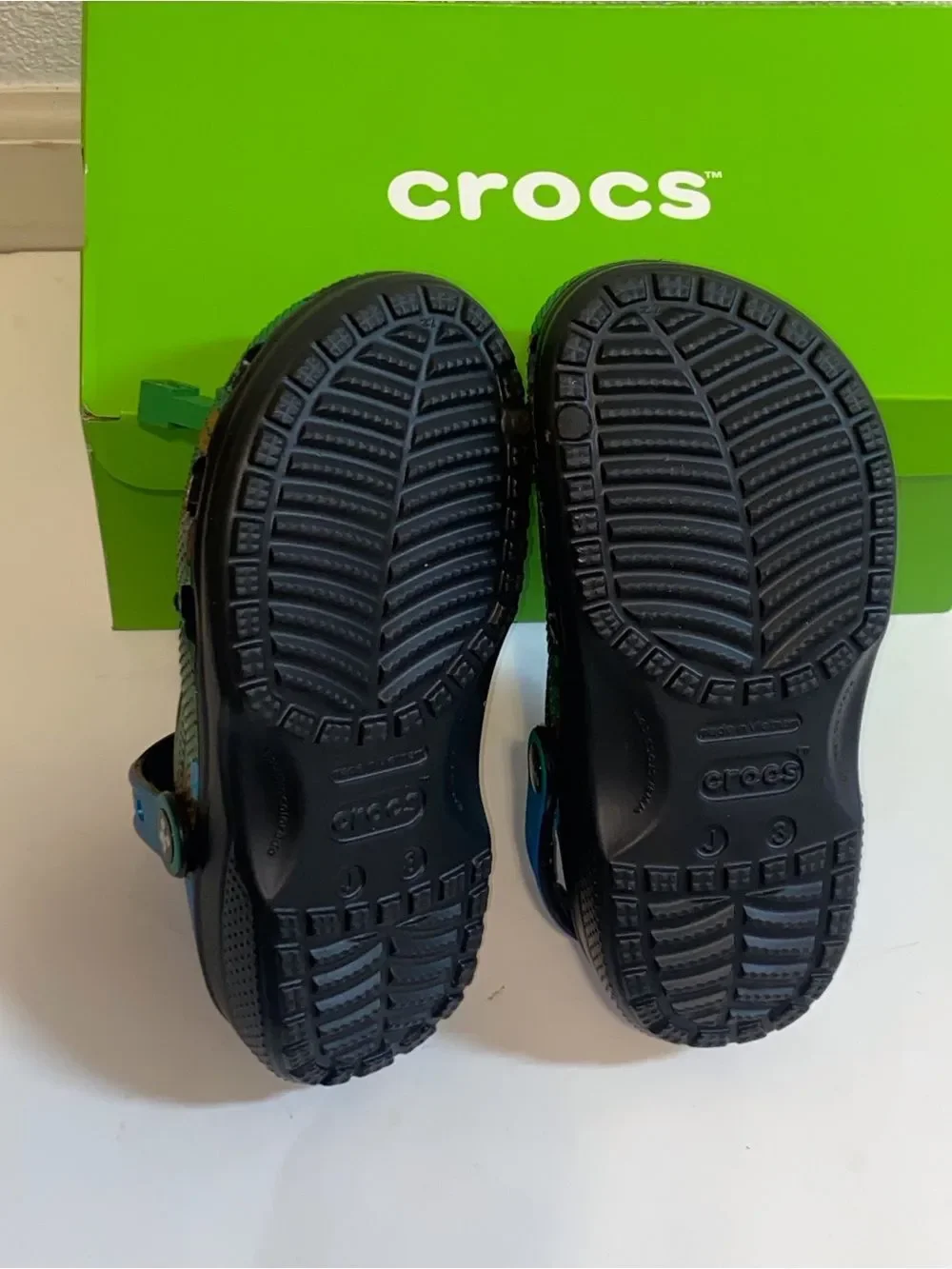 CROCS comfortable kids
